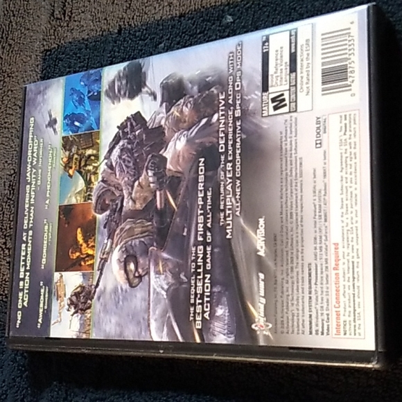 Call of duty 2 modern warfare video game - Picture 4 of 4